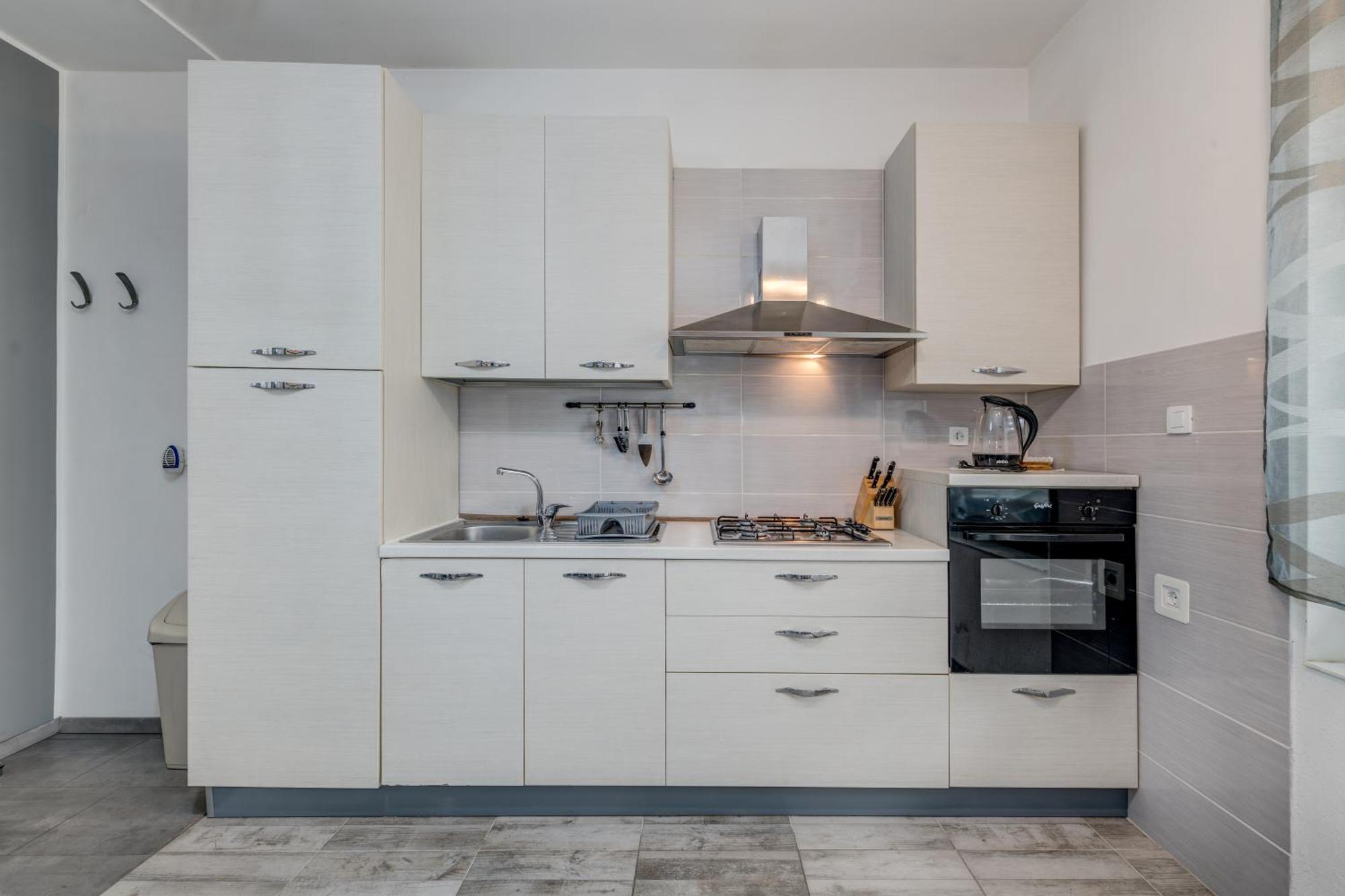 Apartment Slavica-new-with Jacuzzi Split